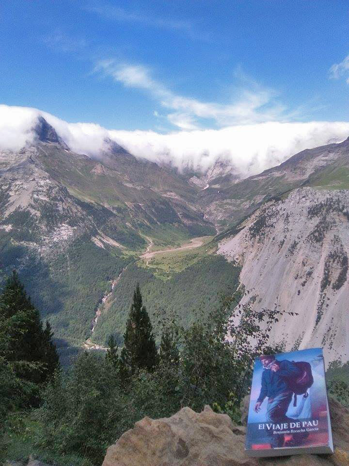 El viaje de Pau - Valle de Pineta