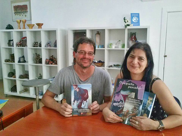 Belén Soto - Benjamín Recacha