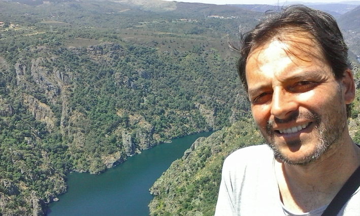 Cañón del río Sil