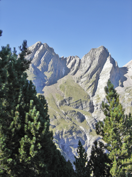 Faja de Tormosa - Felqueral y Pico Pineta