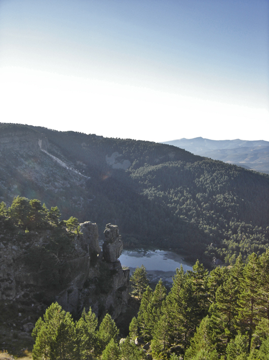 Parque Natural Lagunas Glaciares de Neila - Laguna de la Cascada