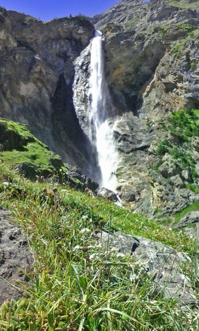 Cascada del Cinca