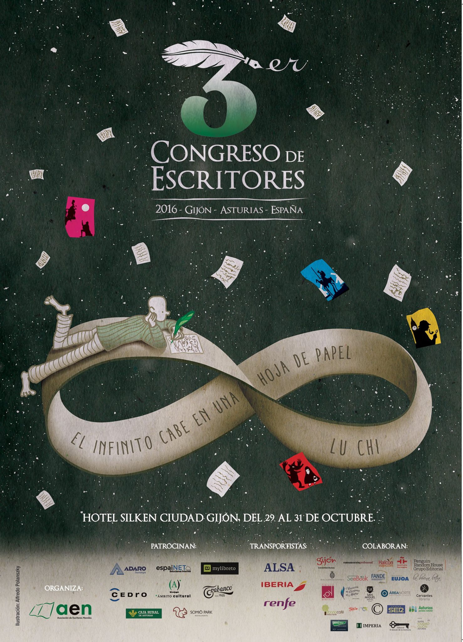 III Congreso de Escritores