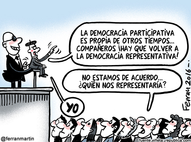Viñeta Ferran Martín
