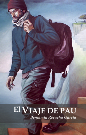 'El viaje de Pau', mi primera novela