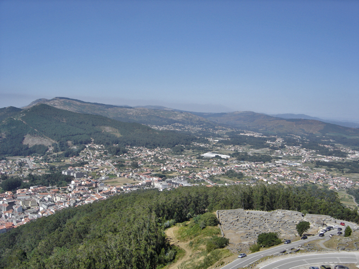 A Guarda - Castro de Santa Trega