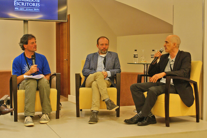 III Congreso de Escritores