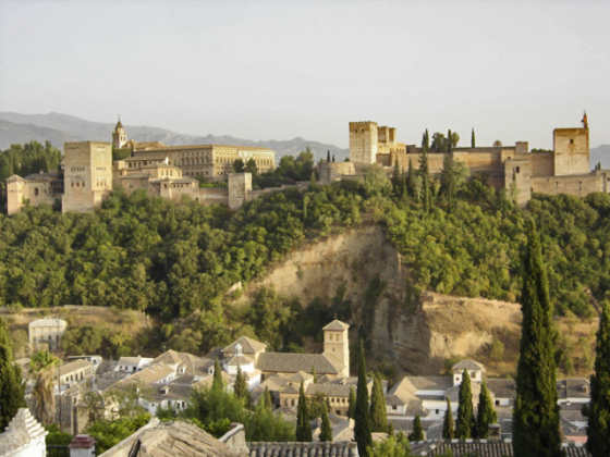 La Alhambra - Granada