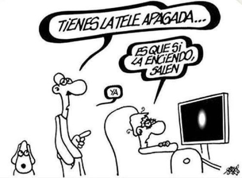 viñeta Forges