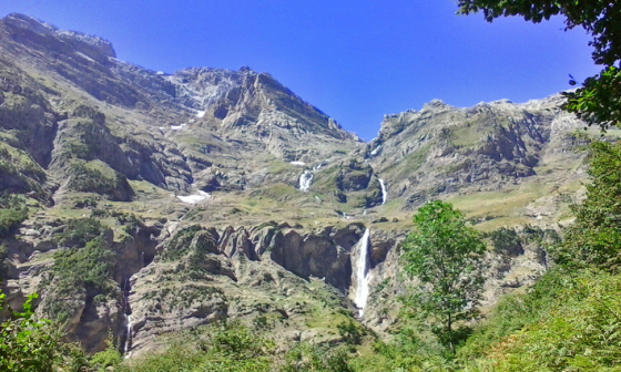Circo de Pineta - Cascada del Cinca