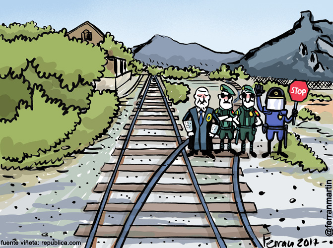 Ferran Martín/La República