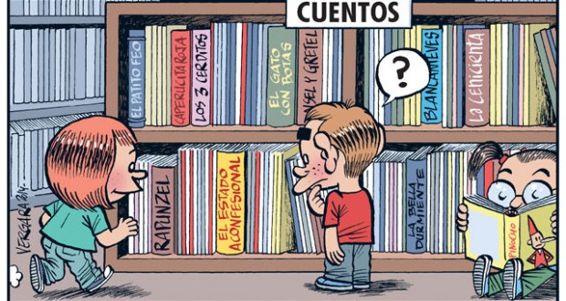 Viñeta Vergara / eldiario.es