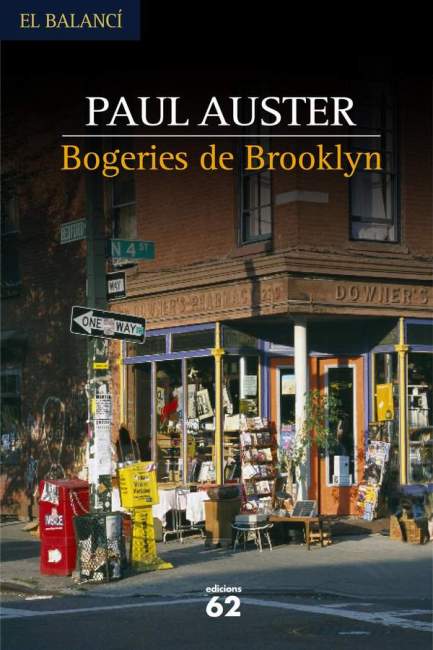 Brooklyn follies - Paul Auster