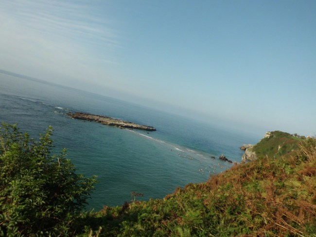 Playa de Amió - Pechón