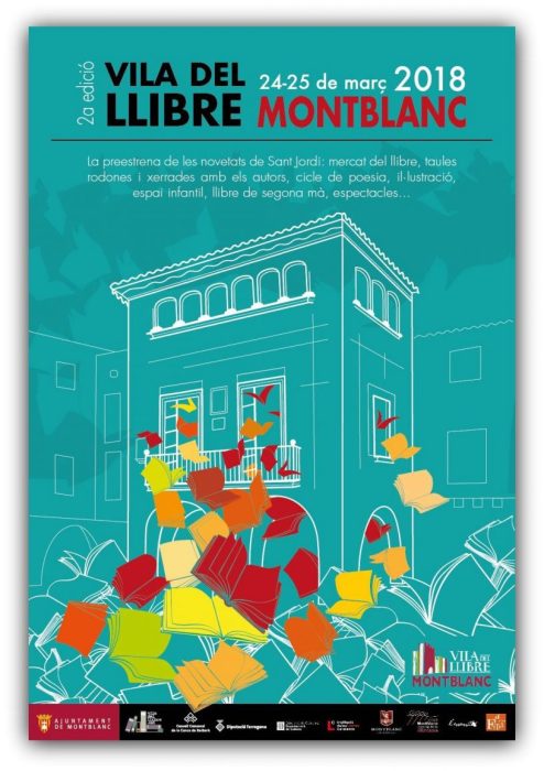 Montblanc Vila del Llibre