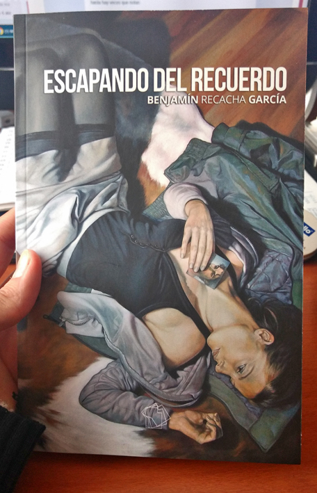 Escapando del recuerdo - Benjamín Recacha - Salto al reverso