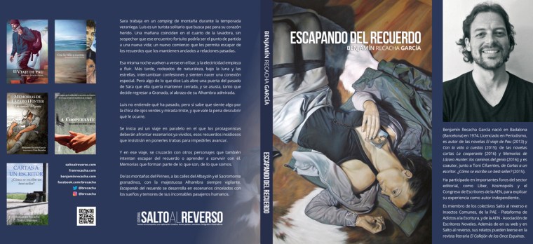 Escapando del recuerdo - Benjamín Recacha García
