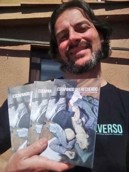 Escapando del recuerdo - Benjamín Recacha García