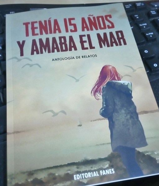 Tenía 15 años y amaba el mar