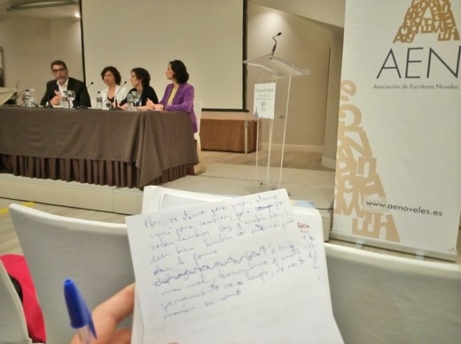 IV Congreso de Escritores