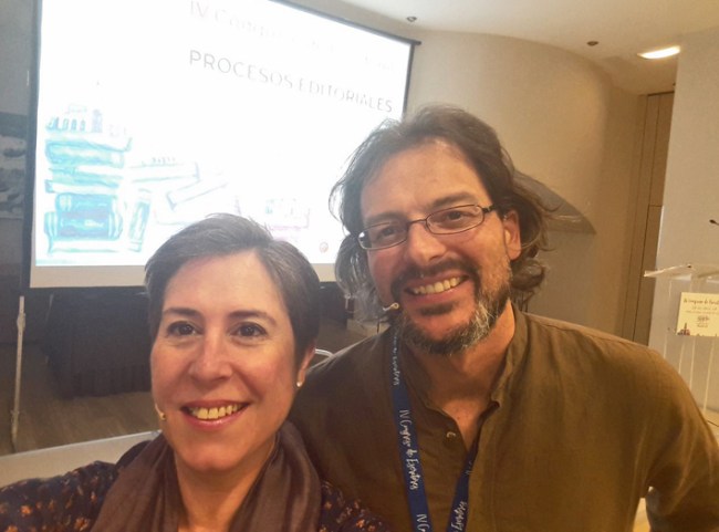 IV Congreso de Escritores