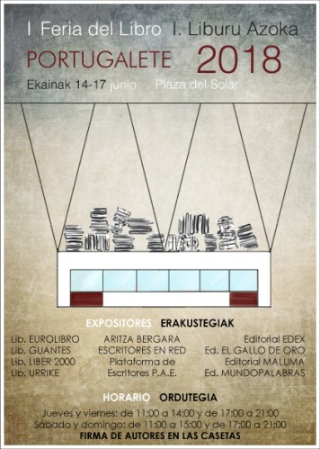 Feria del Libro de Portugalete