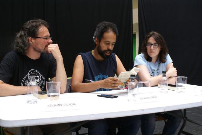 Feria del Libro de Portugalete