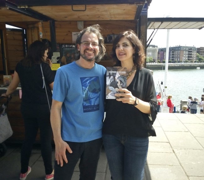 Feria del Libro de Portugalete