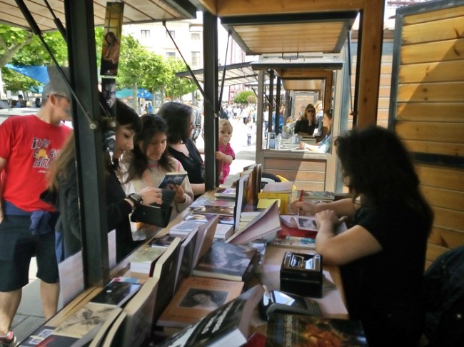 Feria del Libro de Portugalete
