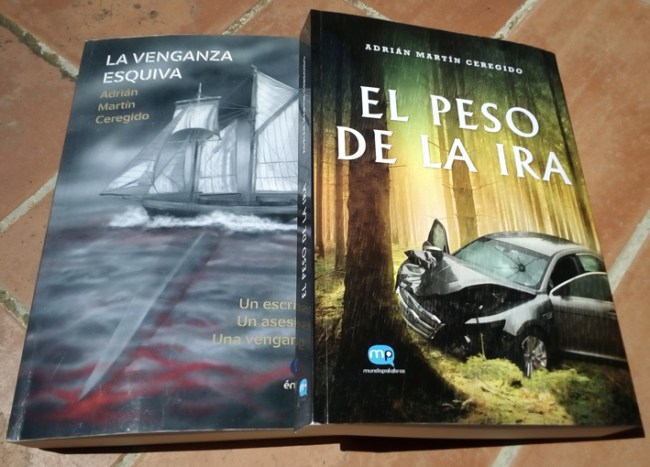 La venganza esquiva - El peso de la ira