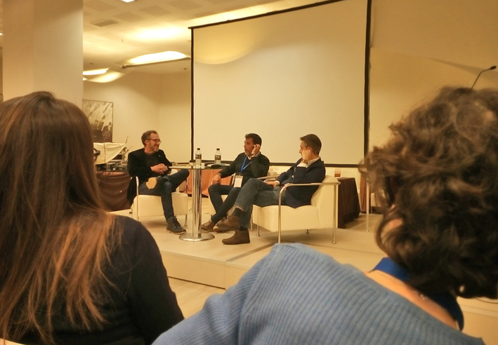 IV Congreso de Escritores