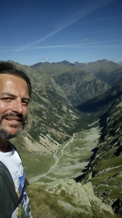 Camino de las Pardas