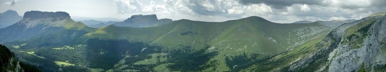 Castillo Mayor - La Valle