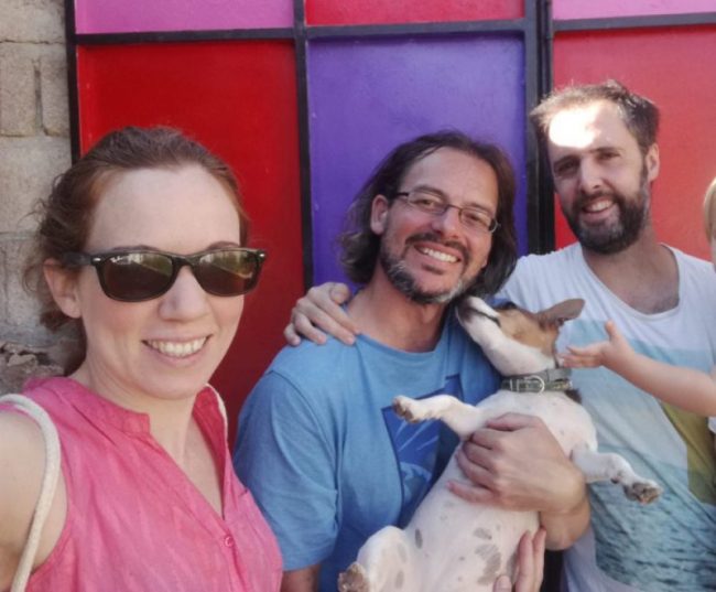 La Casa del Caracolero