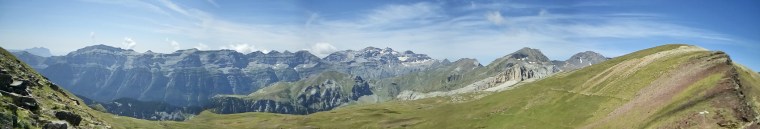 Macizo de Monte Perdido