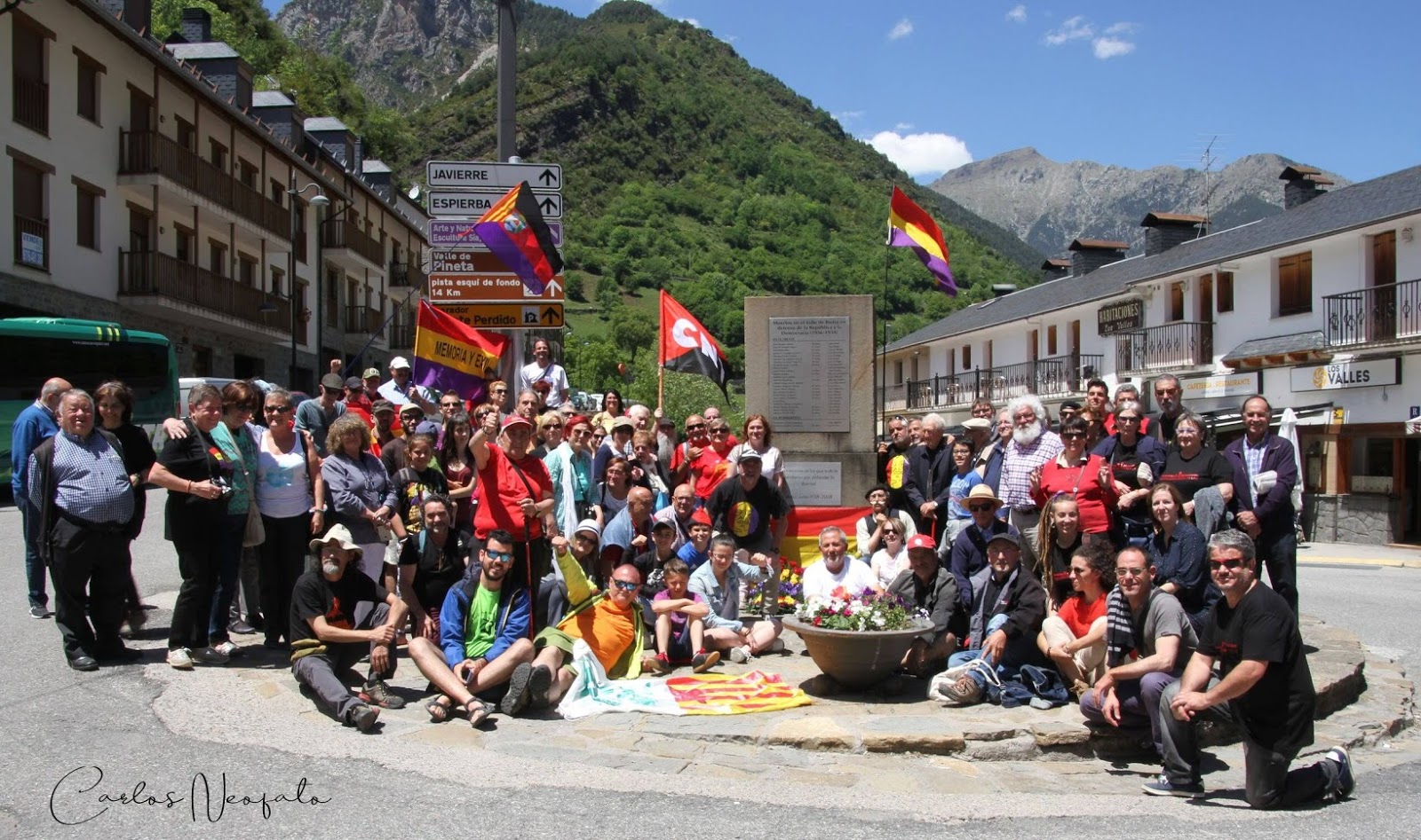 XIII Jornadas La Bolsa de Bielsa