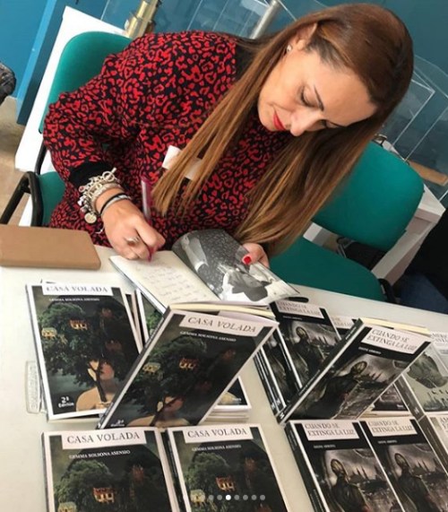 Gemma Solsona - Casa volada