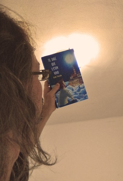 Te diré que estoy vivo