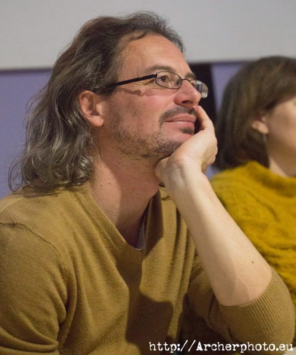 Benjamín Recacha García