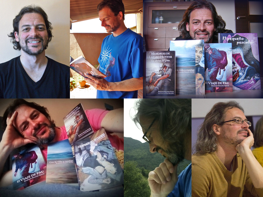 Benjamín Recacha García