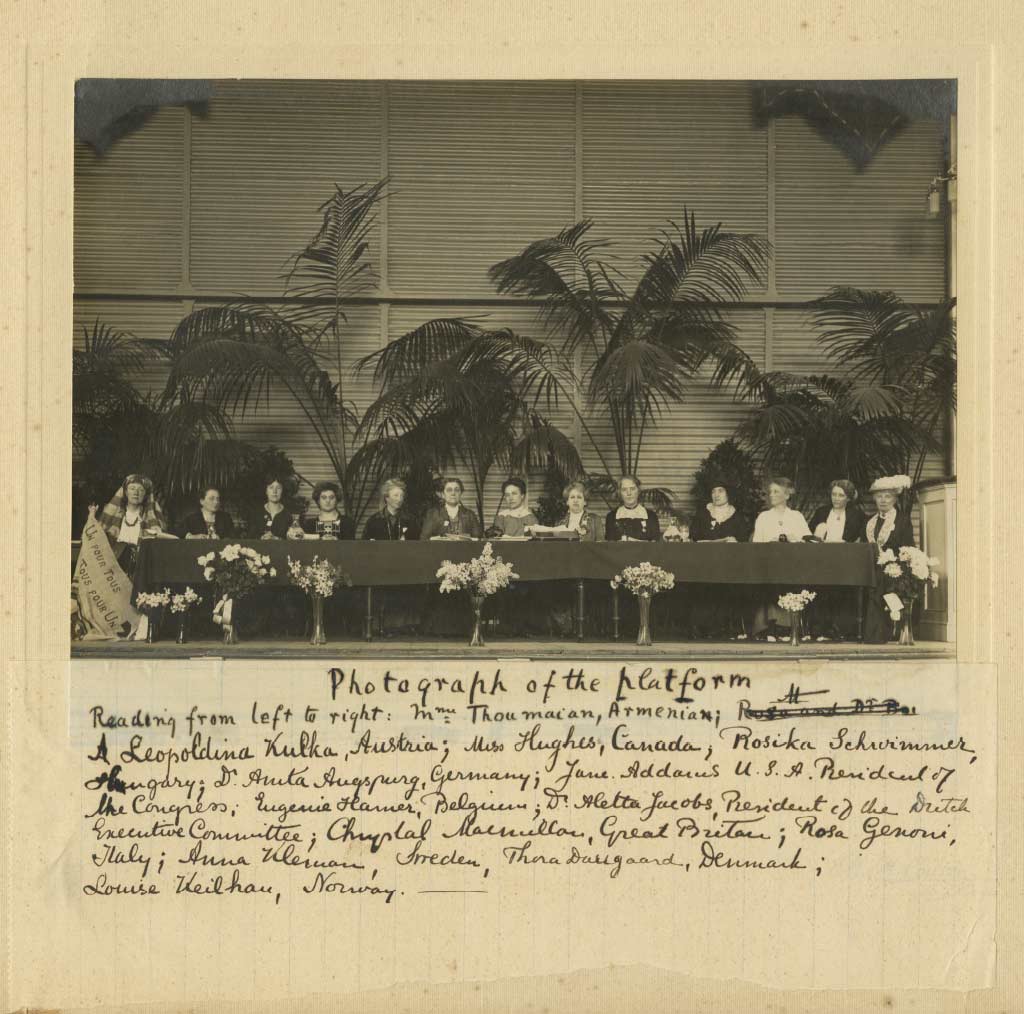 I Congreso Internacional de Mujeres