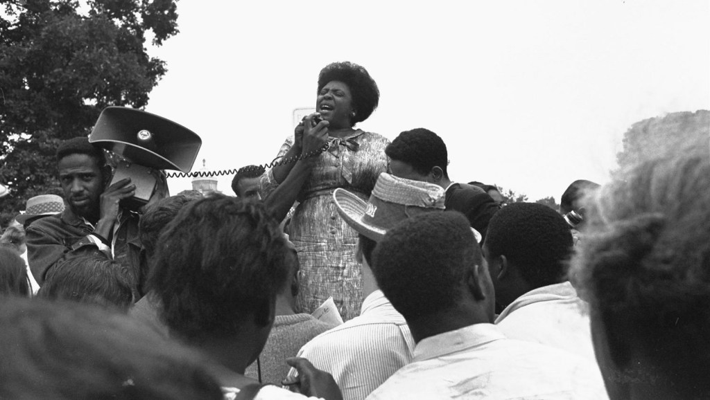 Fannie Lou Hamer